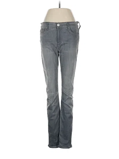 Pre-owned Hudson Jeans In Gray