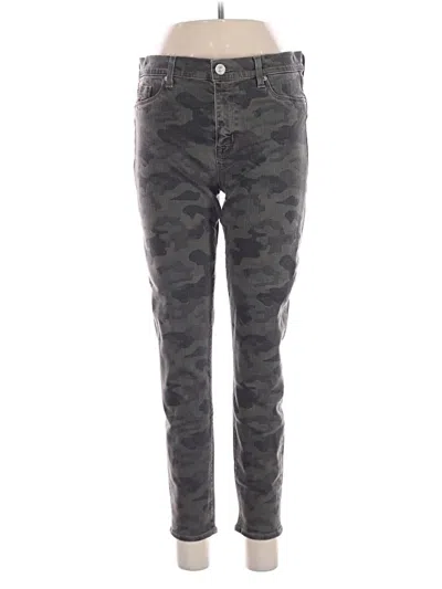 Pre-owned Hudson Jeans In Gray