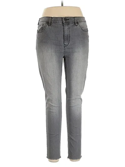 Pre-owned Hudson Jeans In Gray