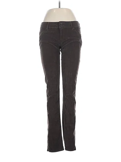 Pre-owned Hudson Jeans In Gray