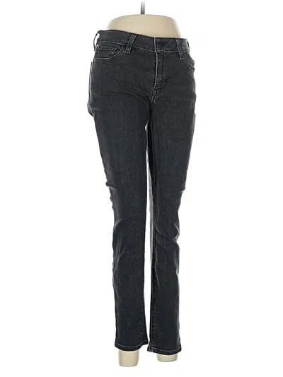 Pre-owned Hudson Jeans In Gray