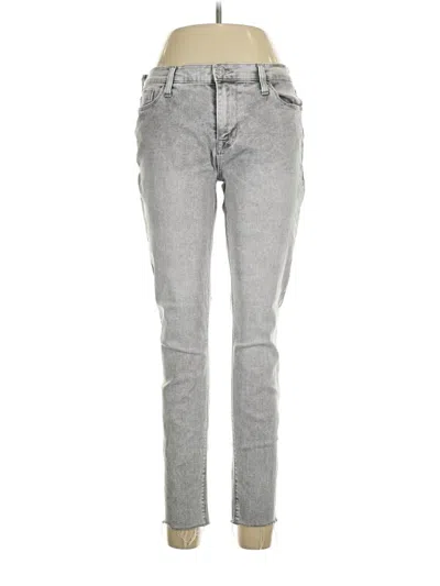 Pre-owned Hudson Jeans In Gray