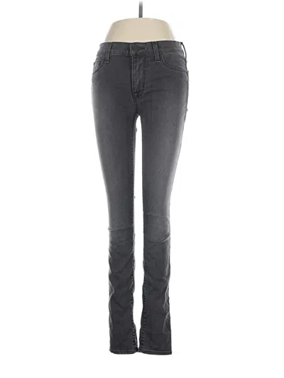 Pre-owned Hudson Jeans In Gray