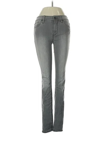Pre-owned Hudson Jeans In Gray
