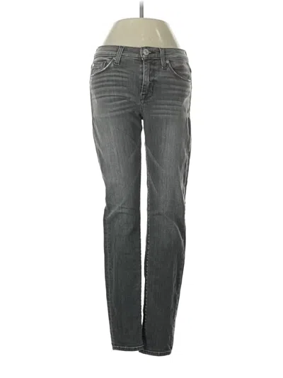 Pre-owned Hudson Jeans In Gray