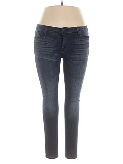 Pre-owned Hudson Jeans In Gray