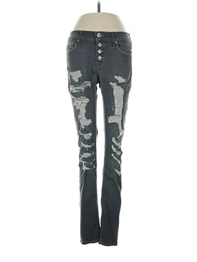 Pre-owned Hudson Jeans In Gray