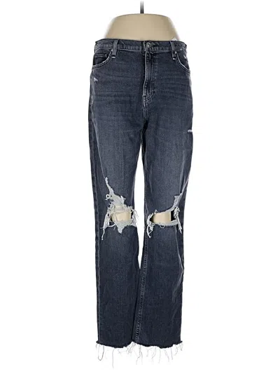 Pre-owned Hudson Jeans In Gray