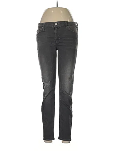Pre-owned Hudson Jeans In Gray