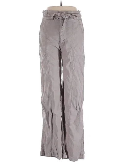 Pre-owned Hudson Jeans In Gray