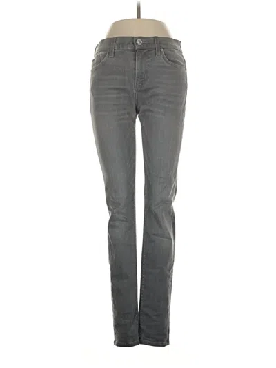 Pre-owned Hudson Jeans In Gray