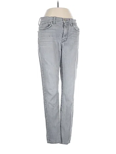Pre-owned Hudson Jeans In Gray