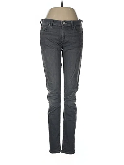 Pre-owned Hudson Jeans In Gray