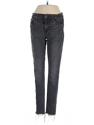 Pre-owned Hudson Jeans In Gray