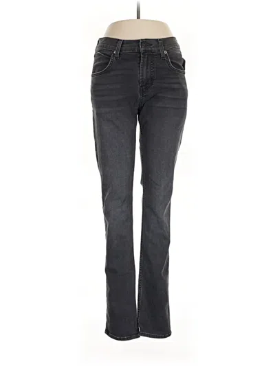 Pre-owned Hudson Jeans In Gray