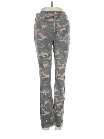Pre-owned Hudson Jeans In Gray