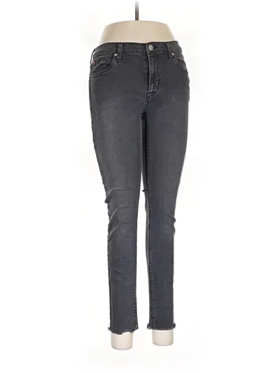 Pre-owned Hudson Jeans In Gray