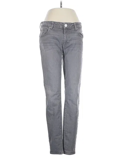Pre-owned Hudson Jeans In Gray