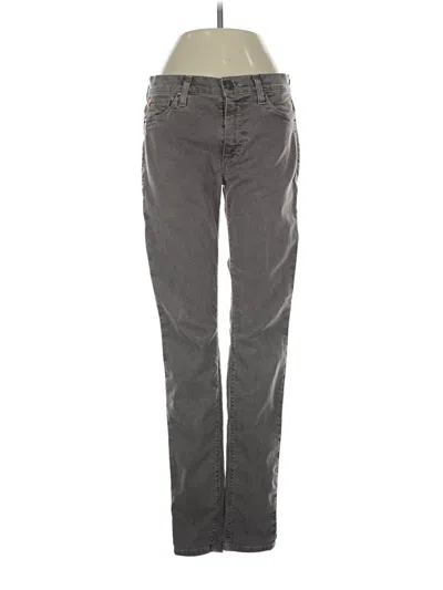 Pre-owned Hudson Jeans In Gray