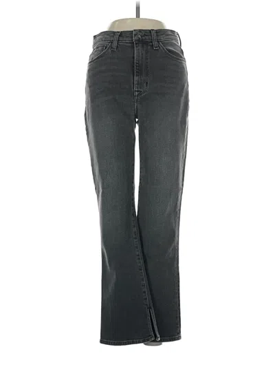 Pre-owned Hudson Jeans In Gray