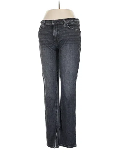 Pre-owned Hudson Jeans In Gray