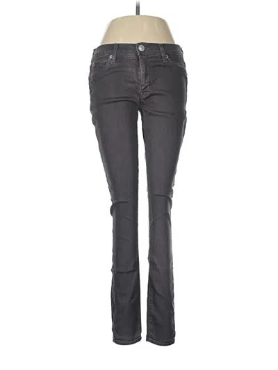 Pre-owned Hudson Jeans In Gray