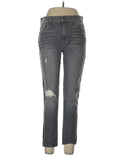 Pre-owned Hudson Jeans In Gray