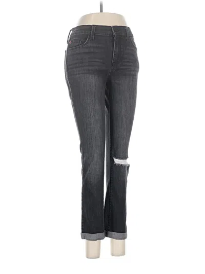 Pre-owned Hudson Jeans In Gray