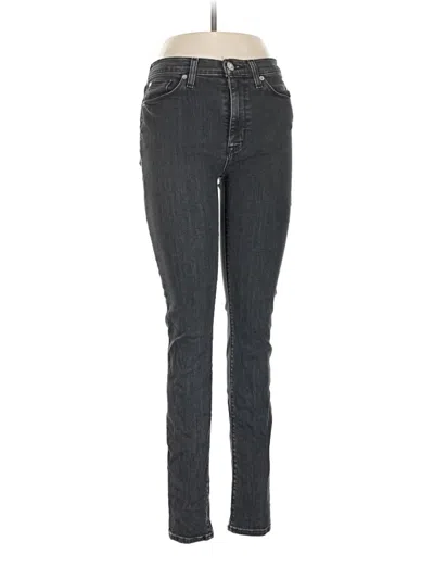 Pre-owned Hudson Jeans In Gray