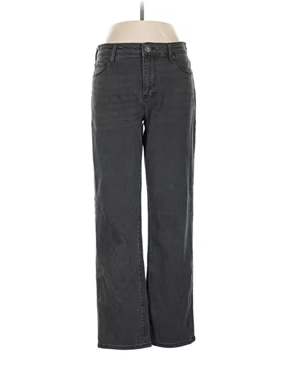 Pre-owned Hudson Jeans In Gray