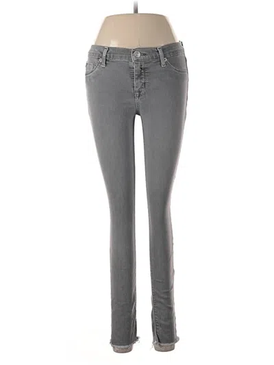 Pre-owned Hudson Jeans In Gray
