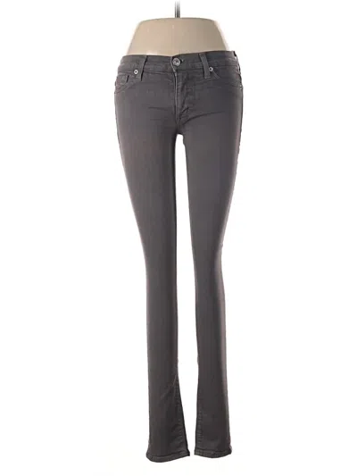 Pre-owned Hudson Jeans In Gray