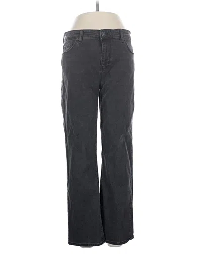 Pre-owned Hudson Jeans In Gray