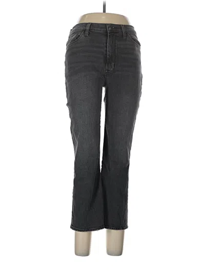 Pre-owned Hudson Jeans In Gray