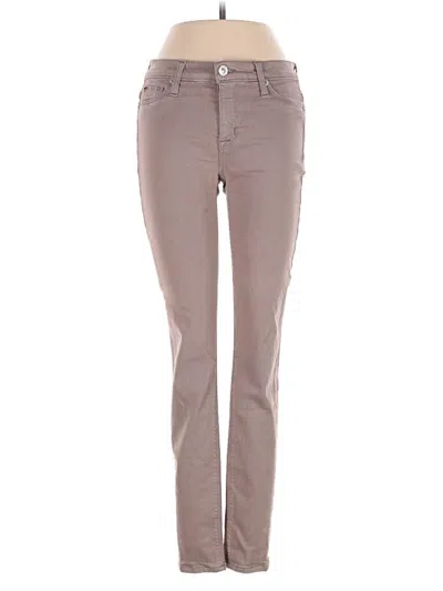Pre-owned Hudson Jeans In Gray