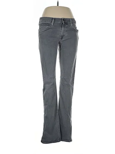 Pre-owned Hudson Jeans In Gray