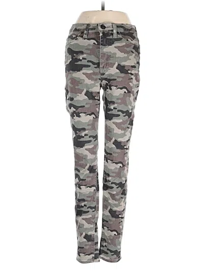 Pre-owned Hudson Jeans In Gray