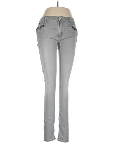 Pre-owned Hudson Jeans In Gray