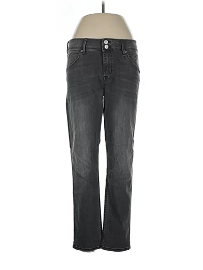 Pre-owned Hudson Jeans In Gray