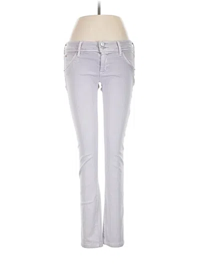 Pre-owned Hudson Jeans In Gray