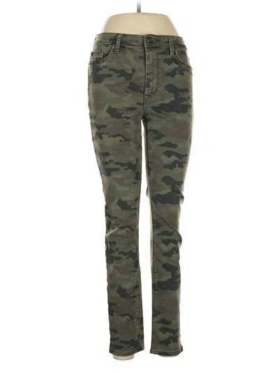 Pre-owned Hudson Jeans In Green