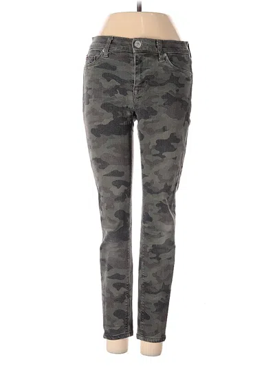 Pre-owned Hudson Jeans In Green