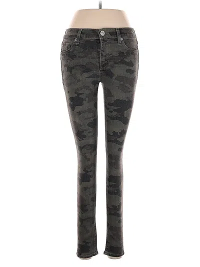 Pre-owned Hudson Jeans In Green