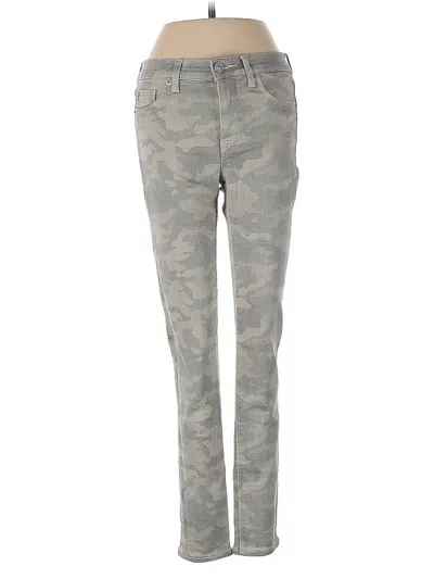 Pre-owned Hudson Jeans In Green