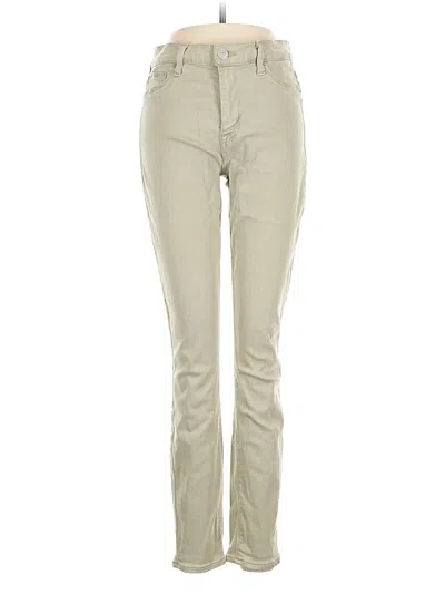 Pre-owned Hudson Jeans In Green