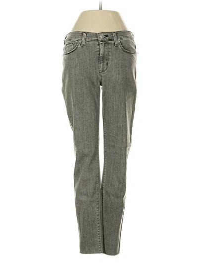 Pre-owned Hudson Jeans In Green