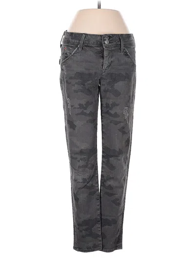 Pre-owned Hudson Jeans In Green