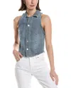 Hudson Jeans Halter Vest