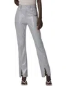 Hudson Jeans Harlow Ultimate Gray Straight Leg Jean