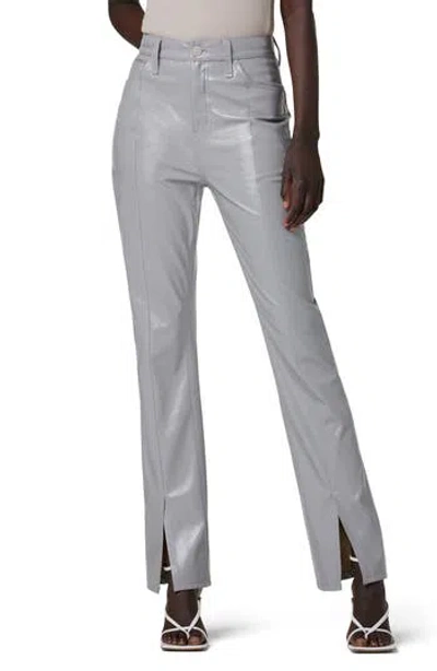HUDSON HUDSON JEANS HARLOW ULTRAHIGH WAIST SPLIT HEM BOOTCUT JEANS